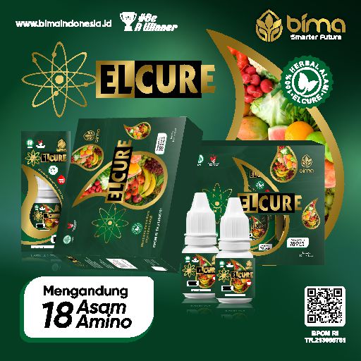 Asam Amino ELCURE
