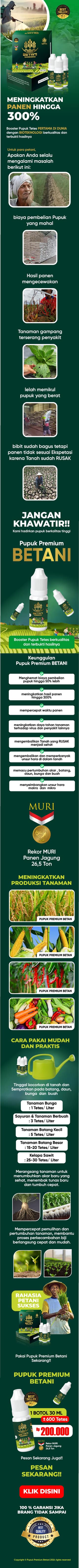 Gambar detail produk BETANI